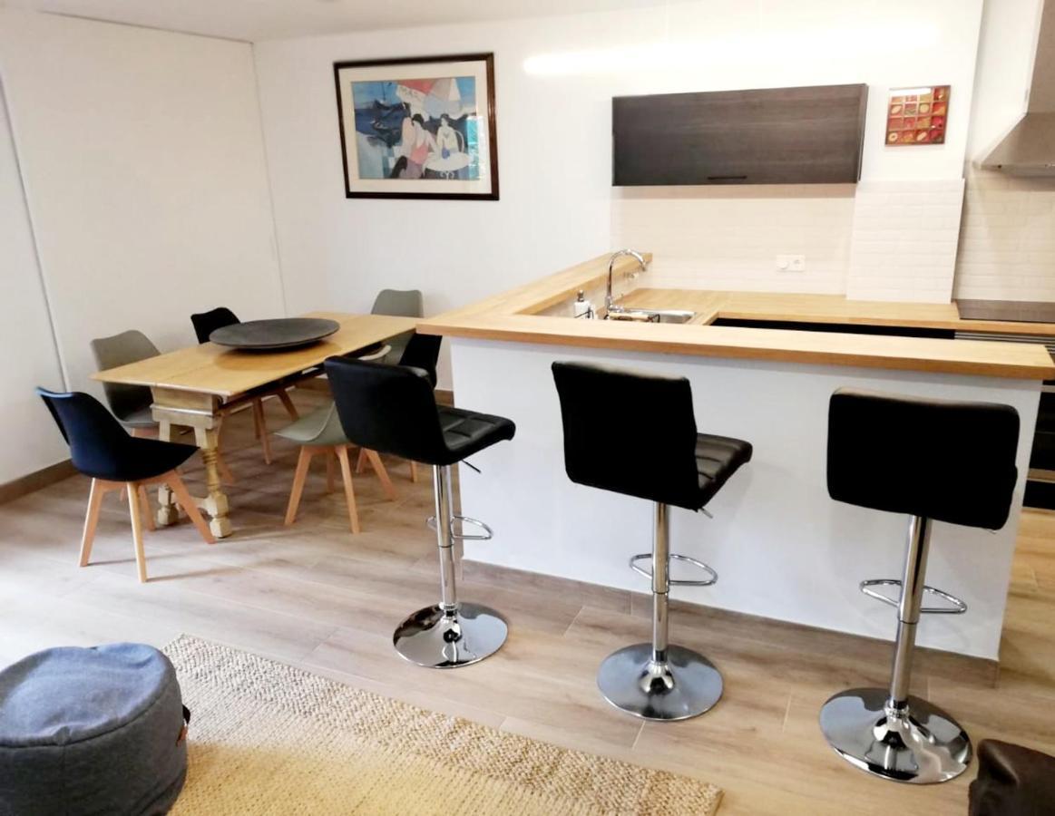 "Campello Beachside Duplex, Coastal Escape, Only 50 Meters From Sea" เอลกัมเปโญ ภายนอก รูปภาพ