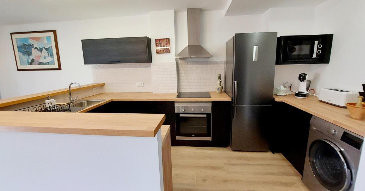 "Campello Beachside Duplex, Coastal Escape, Only 50 Meters From Sea" เอลกัมเปโญ ภายนอก รูปภาพ