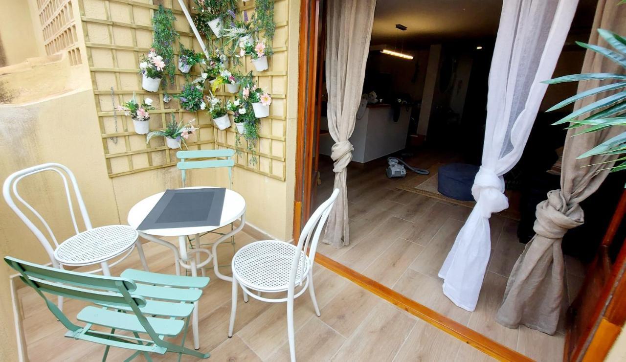 "Campello Beachside Duplex, Coastal Escape, Only 50 Meters From Sea" เอลกัมเปโญ ภายนอก รูปภาพ