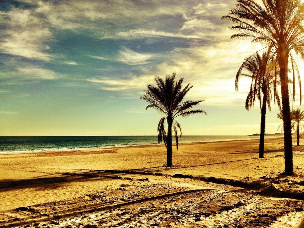 "Campello Beachside Duplex, Coastal Escape, Only 50 Meters From Sea" เอลกัมเปโญ ภายนอก รูปภาพ